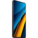 Смартфон POCO X6 5G 8/256Gb черный, Оперативная память: 8 Гб, Цвет: Black / Черный, Встроенная память: 256 Гб, изображение 4 - GOODMi