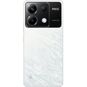 Смартфон POCO X6 5G 12/256Gb белый, Цвет: White / Белый, Оперативная память: 12 Гб, Встроенная память: 256 Гб, изображение 3 - GOODMi