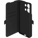 Чехол-книжка для Redmi Note 13 (4G) черный, Основной цвет: Черный, изображение 2 - GOODMi