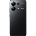 Смартфон Redmi Note 13 4G 8/256Gb Черный, Цвет: Black / Черный, Оперативная память: 8 Гб, Встроенная память: 256 Гб, изображение 3 - GOODMi