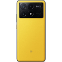 Смартфон POCO X6 Pro 5G 12/512Gb желтый, Цвет: Yellow / Желтый, Оперативная память: 12 Гб, Встроенная память: 512 Гб, изображение 3 - GOODMi