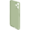 Чехол-накладка силиконовый для Poco M6 Pro (5G) зеленый, Основной цвет: Зеленый, изображение 2 - GOODMi