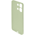 Чехол-накладка силиконовый для Redmi Note 13 (4G) зеленый, Основной цвет: Зеленый, изображение 2 - GOODMi