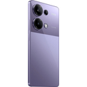 Смартфон POCO M6 Pro 8/256Gb фиолетовый, Оперативная память: 8 Гб, Цвет: Purple / Фиолетовый, Встроенная память: 256 Гб, изображение 6 - GOODMi