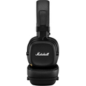 Беспроводные наушники Marshall Major IV Black, Основной цвет наушников: Черные, изображение 6 - GOODMi