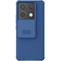 Чехол-накладка Nillkin силиконовая CamShield для Redmi Note 13 Pro синий, Основной цвет: Синий - GOODMi