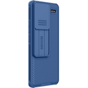 Чехол-накладка Nillkin силиконовая CamShield для Redmi Note 13 Pro Plus синий, Основной цвет: Синий, изображение 2 - GOODMi