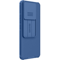 Чехол-накладка Nillkin силиконовая CamShield для Redmi Note 13 Pro синий, Основной цвет: Синий, изображение 2 - GOODMi