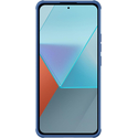 Чехол-накладка Nillkin силиконовая CamShield для Redmi Note 13 Pro Plus синий, Основной цвет: Синий, изображение 3 - GOODMi