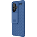 Чехол-накладка Nillkin силиконовая CamShield для Redmi Note 13 Pro Plus синий, Основной цвет: Синий, изображение 4 - GOODMi