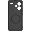Чехол-накладка Nillkin силиконовая FrostedShield Magnetic для Redmi Note 13 Pro Plus черный, изображение 6 - GOODMi