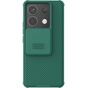 Чехол-накладка Nillkin силиконовая CamShield для  Redmi Note 13 Pro зеленый, Основной цвет: Зеленый - GOODMi