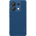 Чехол-накладка Nillkin силиконовая FrostedShield для Redmi Note 13 Pro 5G/POCO X6 синий, Основной цвет: Синий - GOODMi