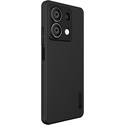 Чехол-накладка Nillkin силиконовая FrostedShield для Redmi Note 13 черный, Основной цвет: Черный, изображение 3 - GOODMi