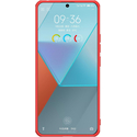Чехол-накладка Nillkin силиконовая FrostedShield для Redmi Note 13 Pro 5G/POCO X6 красный, Основной цвет: Красный, изображение 4 - GOODMi