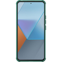 Чехол-накладка Nillkin силиконовая CamShield для  Redmi Note 13 Pro зеленый, Основной цвет: Зеленый, изображение 4 - GOODMi