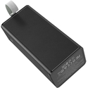 Внешний аккумулятор Hoco J86 40000 mAh (22.5W) Black, Цвет: Черный, изображение 4 - GOODMi
