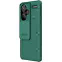 Чехол-накладка Nillkin силиконовая CamShield для Redmi Note 13 Pro Plus зеленый, Основной цвет: Зеленый, изображение 3 - GOODMi
