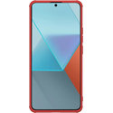 Чехол-накладка Nillkin силиконовая FrostedShield для Redmi Note 13 Pro Plus красный, Основной цвет: Красный, изображение 4 - GOODMi
