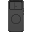 Чехол-накладка Nillkin силиконовая CamShield Magnetic для POCO X6 Pro черный, изображение 5 - GOODMi