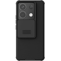 Чехол-накладка Nillkin силиконовая CamShield для  Redmi Note 13 Pro черный, Основной цвет: Черный - GOODMi