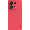 Чехол-накладка Nillkin силиконовая FrostedShield для Redmi Note 13 красный, Основной цвет: Красный - GOODMi