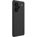 Чехол-накладка Nillkin силиконовая FrostedShield для Redmi Note 13 Pro Plus черный, Основной цвет: Черный, изображение 2 - GOODMi