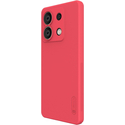 Чехол-накладка Nillkin силиконовая FrostedShield для Redmi Note 13 красный, Основной цвет: Красный, изображение 2 - GOODMi
