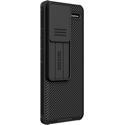 Чехол-накладка Nillkin силиконовая CamShield для Redmi Note 13 Pro Plus черный, Основной цвет: Черный, изображение 4 - GOODMi
