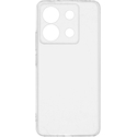Чехол-накладка силиконовая для  POCO X6 Pro 5G/Redmi Note 13 Pro 5G прозрачный - GOODMi