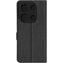 Чехол-книжка для Redmi Note 13 Pro 4G черный, изображение 2 - GOODMi