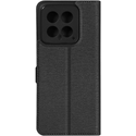 Чехол-книжка для Xiaomi 14 черный, изображение 2 - GOODMi