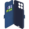 Чехол-книжка для POCO X6 Pro 5G синий, Основной цвет: Синий, изображение 4 - GOODMi