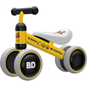 Беговел Детский Luddy B.Duck Mini Bike Yellow - GOODMi