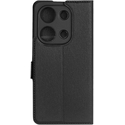 Чехол-книжка Poco M6 Pro (4G)/Redmi Note 13 Pro (4G) Black, изображение 2 - GOODMi