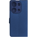 Чехол-книжка Poco M6 Pro (4G)/Redmi Note 13 Pro (4G) Blue, изображение 2 - GOODMi