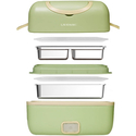 Ланчбокс с подогревом Liven FH-18 Green, изображение 3 - GOODMi