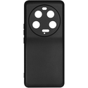 Чехол-накладка силиконовая для Xiaomi 13 Ultra черный - GOODMi