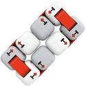 Кубик-конструктор Xiaomi Bunny Fingertips Blocks (ZJPS031QI), изображение 3 - GOODMi