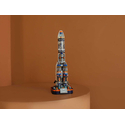 Конструктор Аэрокосмическая станция JAKI Space Rocket (JK8501), изображение 7 - GOODMi