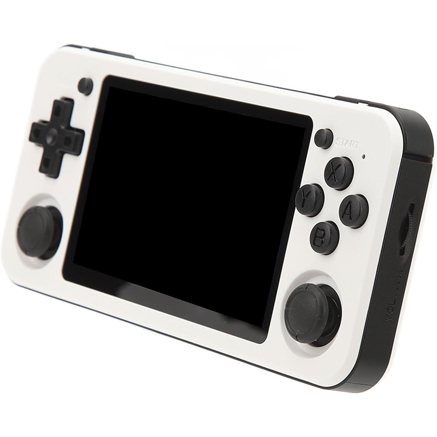 Портативная игровая приставка Anbernic RG351P (64Gb) (Игры от  PSP/Nintendo/Gameboy) White купить в Севастополе
