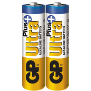 Батарейки алкалиновые GP LR06 Ultra Plus AA (4 шт) - GOODMi