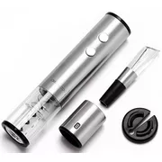 Подарочный набор аксессуаров для вина Circle Joy Wine Accessories Gift Set 4 in 1 (CJ-TZ02) - GOODMi