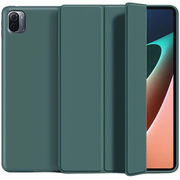 Чехол-книжка для планшета Xiaomi Pad 5 зеленый - GOODMi