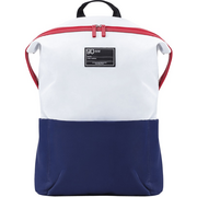 Рюкзак 90 Points Lecturer Casual Backpack White/Blue, Цвет: Белый - GOODMi