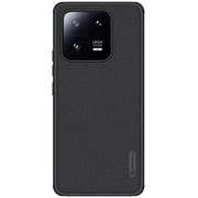 Чехол-накладка Nillkin силиконовая Frosted Shield для Xiaomi 13 Pro черный - GOODMi