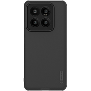 Чехол-накладка Nillkin Frosted Shield для Xiaomi 14 Pro черный, Основной цвет: Черный - GOODMi