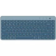 Клавиатура беспроводная Xiaomi Mi Dual Mode Wireless Keyboard (XMBXJP01YM) Blue, Цвет: Синий - GOODMi