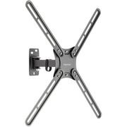 Кронштейн для телевизора наклонно-поворотный Kromax CORBEL-6 22"-65" - GOODMi