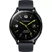 Часы Xiaomi Watch 2 (BHR8035GL) Black, Цвет, заявленный производителем: Black - GOODMi
